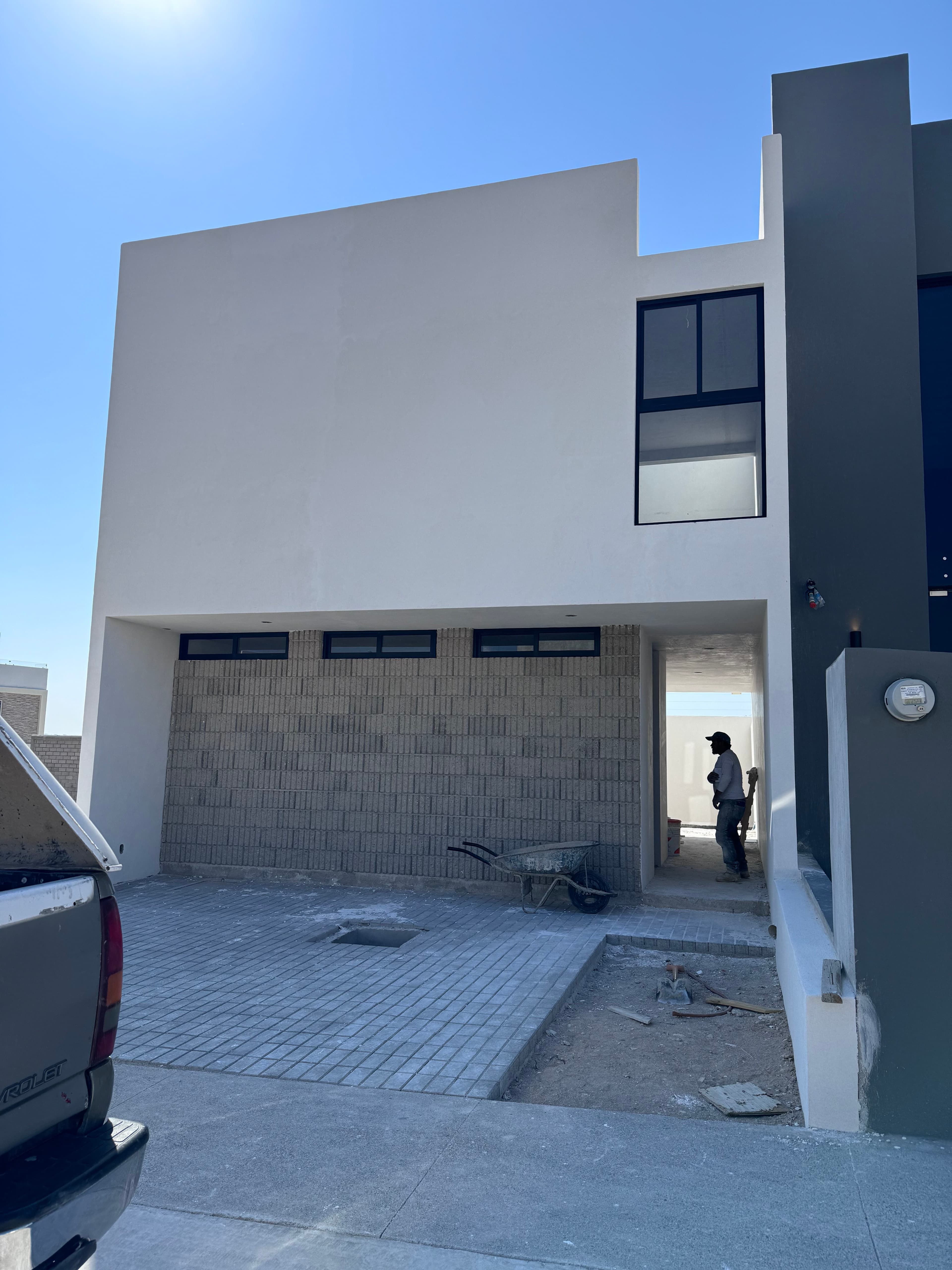 Casa K & B - Vertical 1