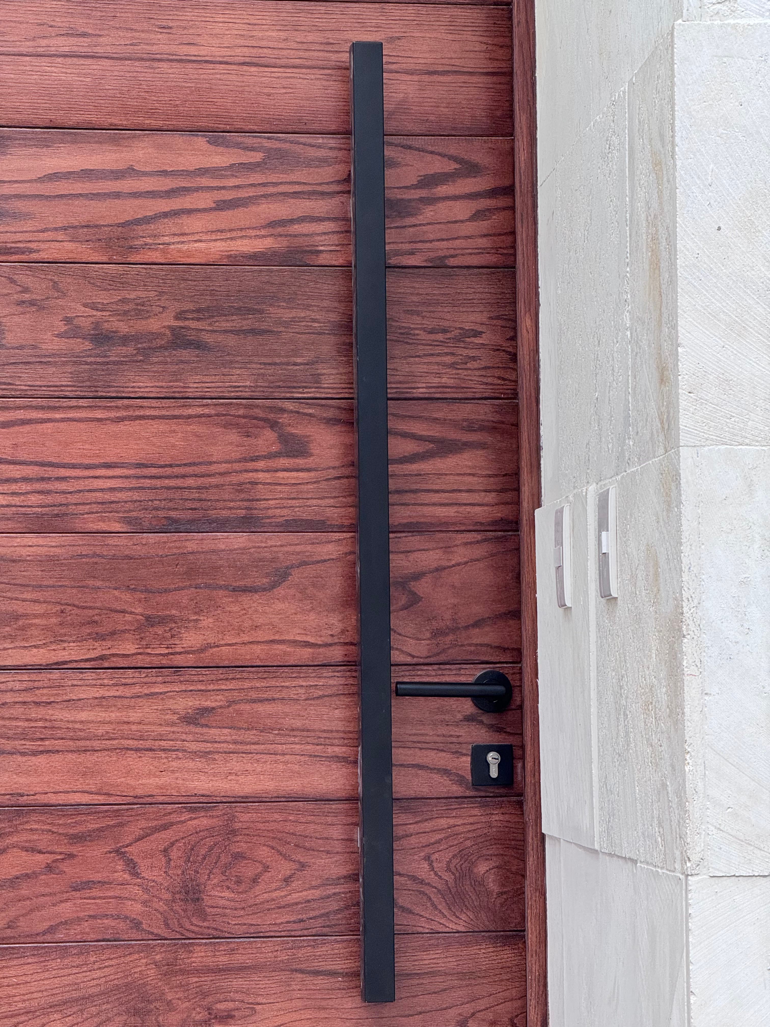 Puertas Principales - Vertical 5