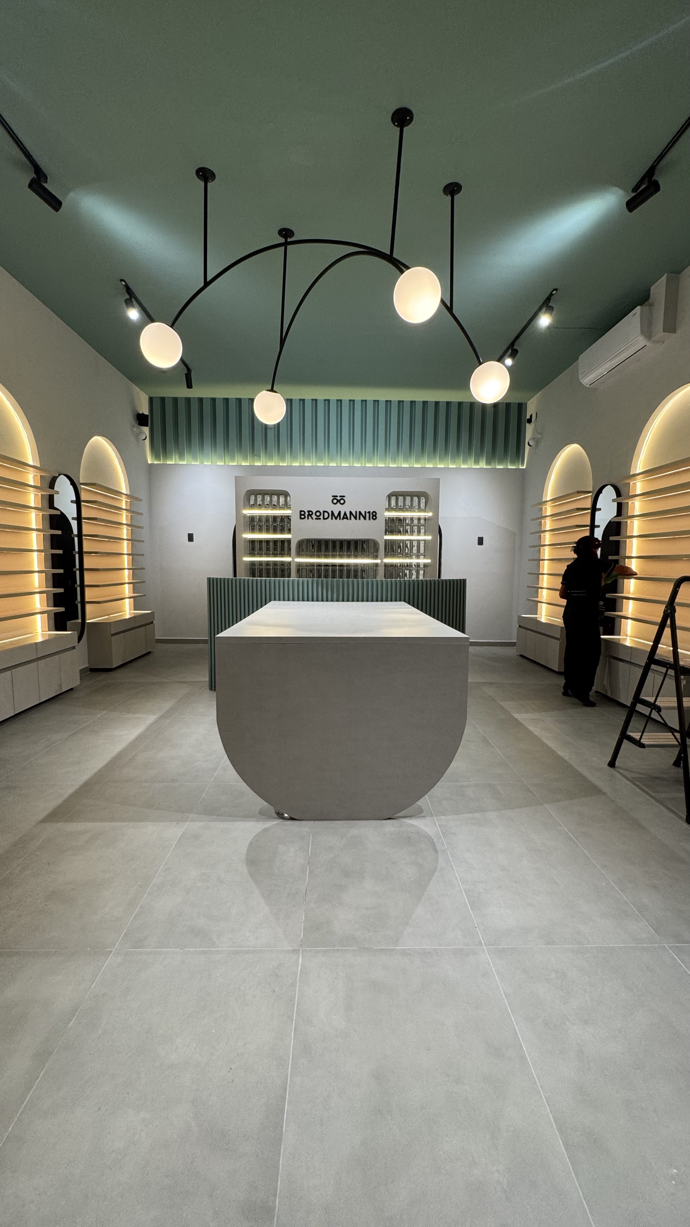 Brodmann 18 - Vertical 2