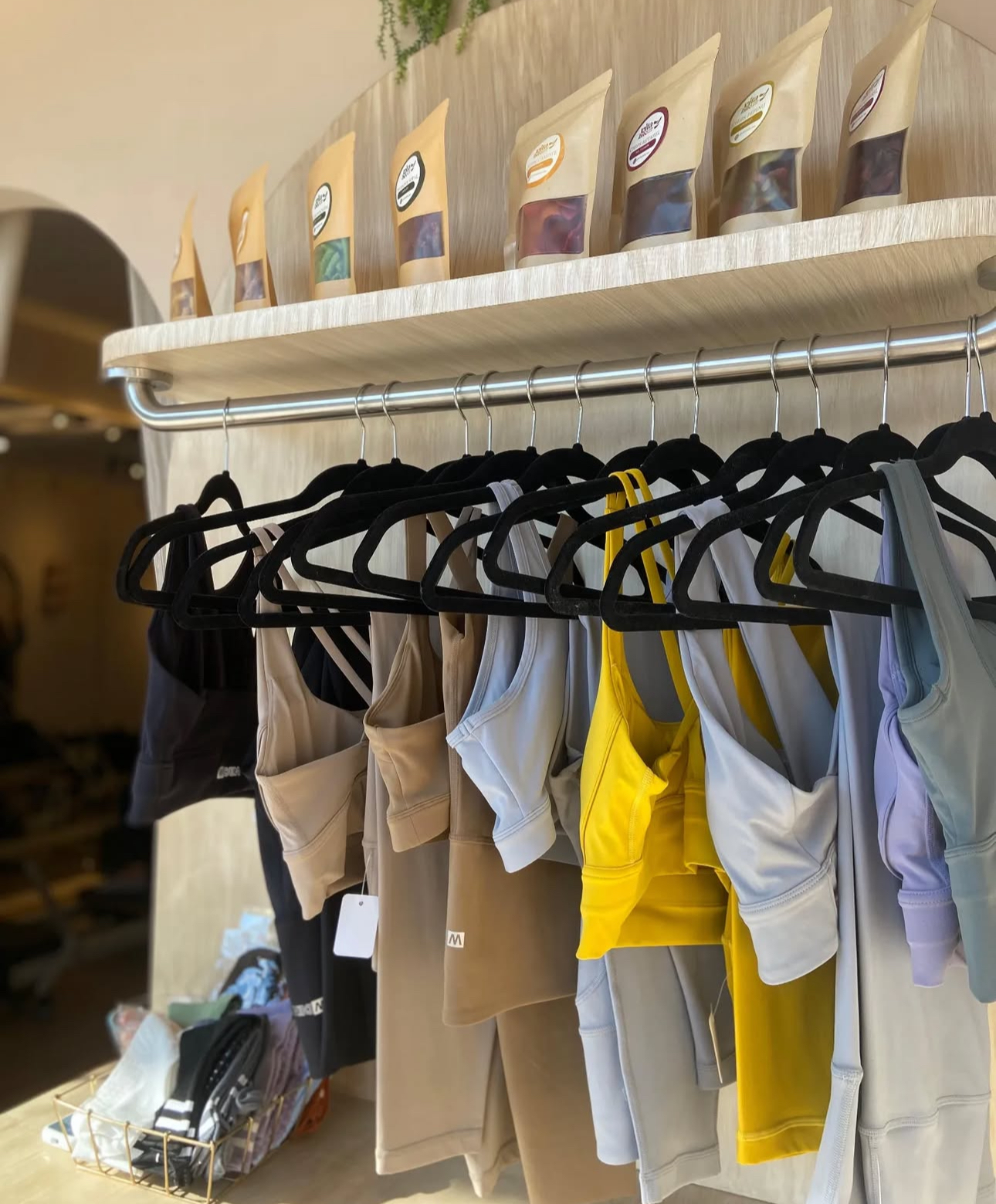 Sotnyk Pilates - Vertical 1