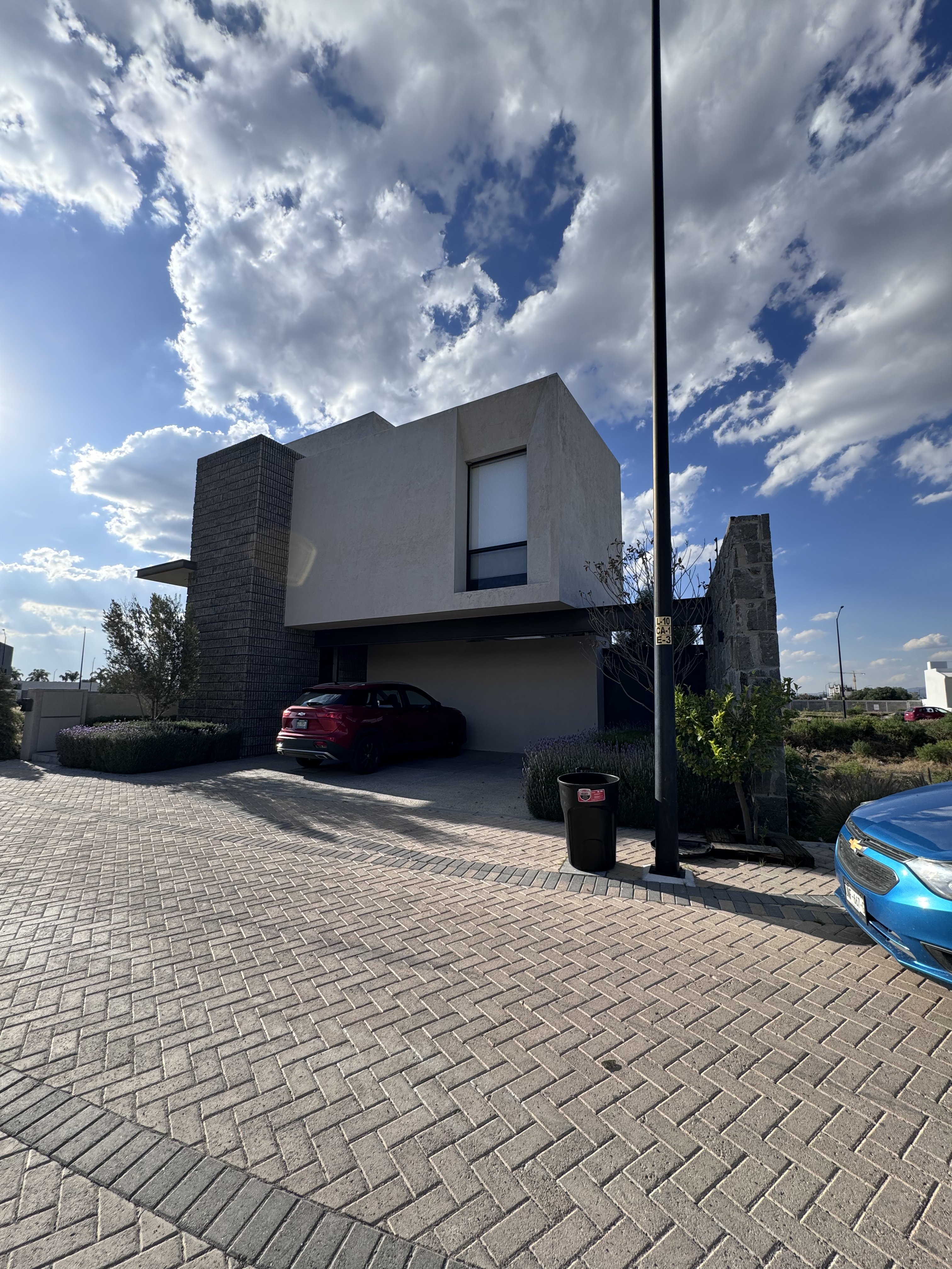 Casa Borbon - Hacienda Carlota, Querétaro