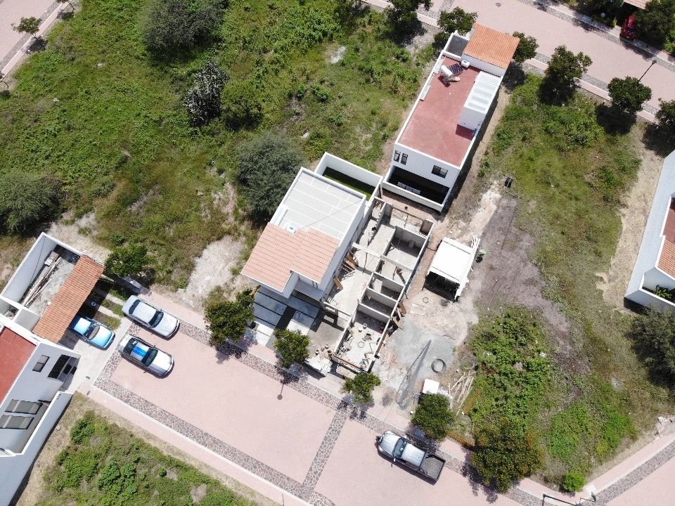 Casa Olivo - Ciudad Maderas, Querétaro