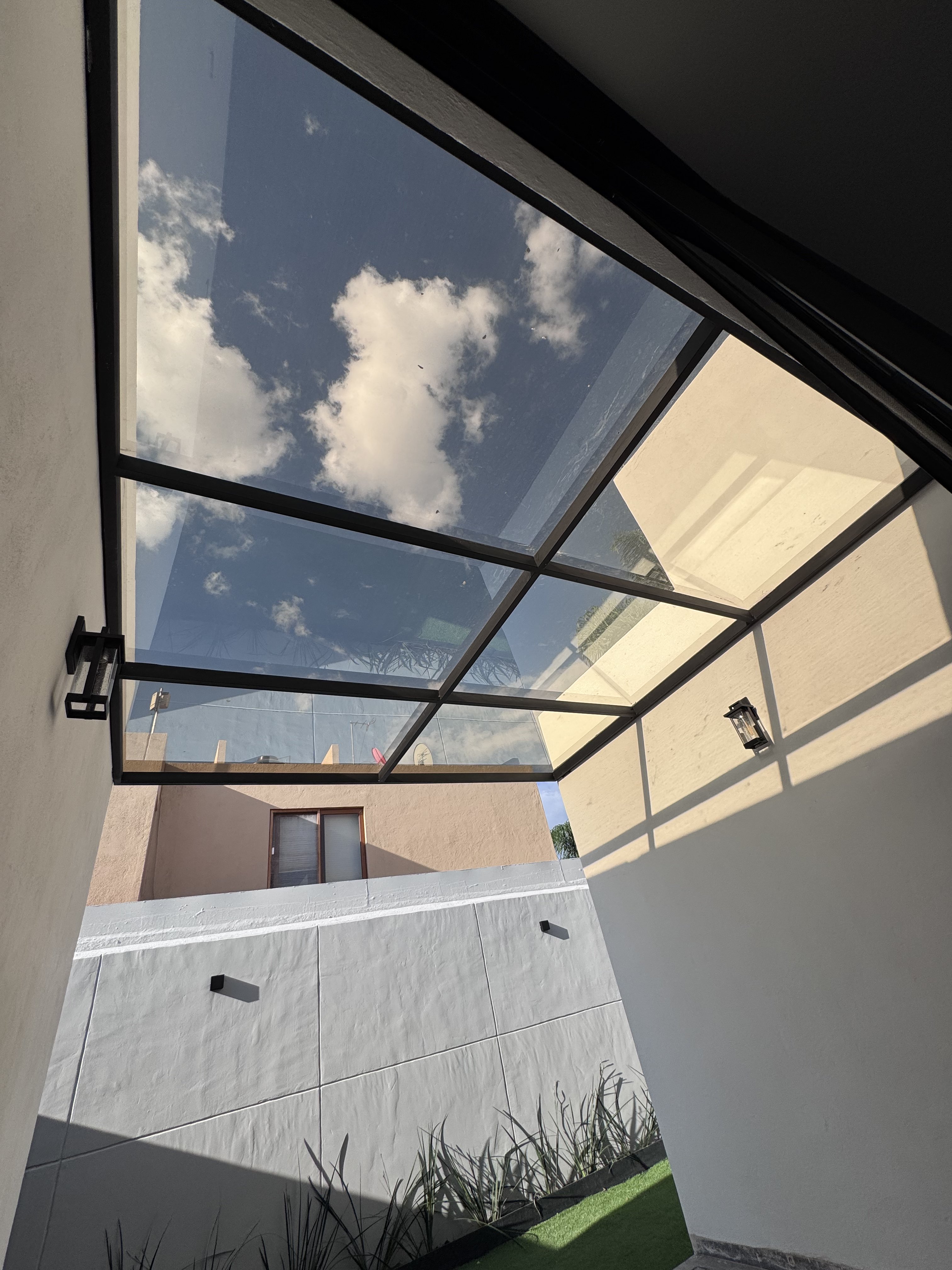 Pérgolas - Vertical 9