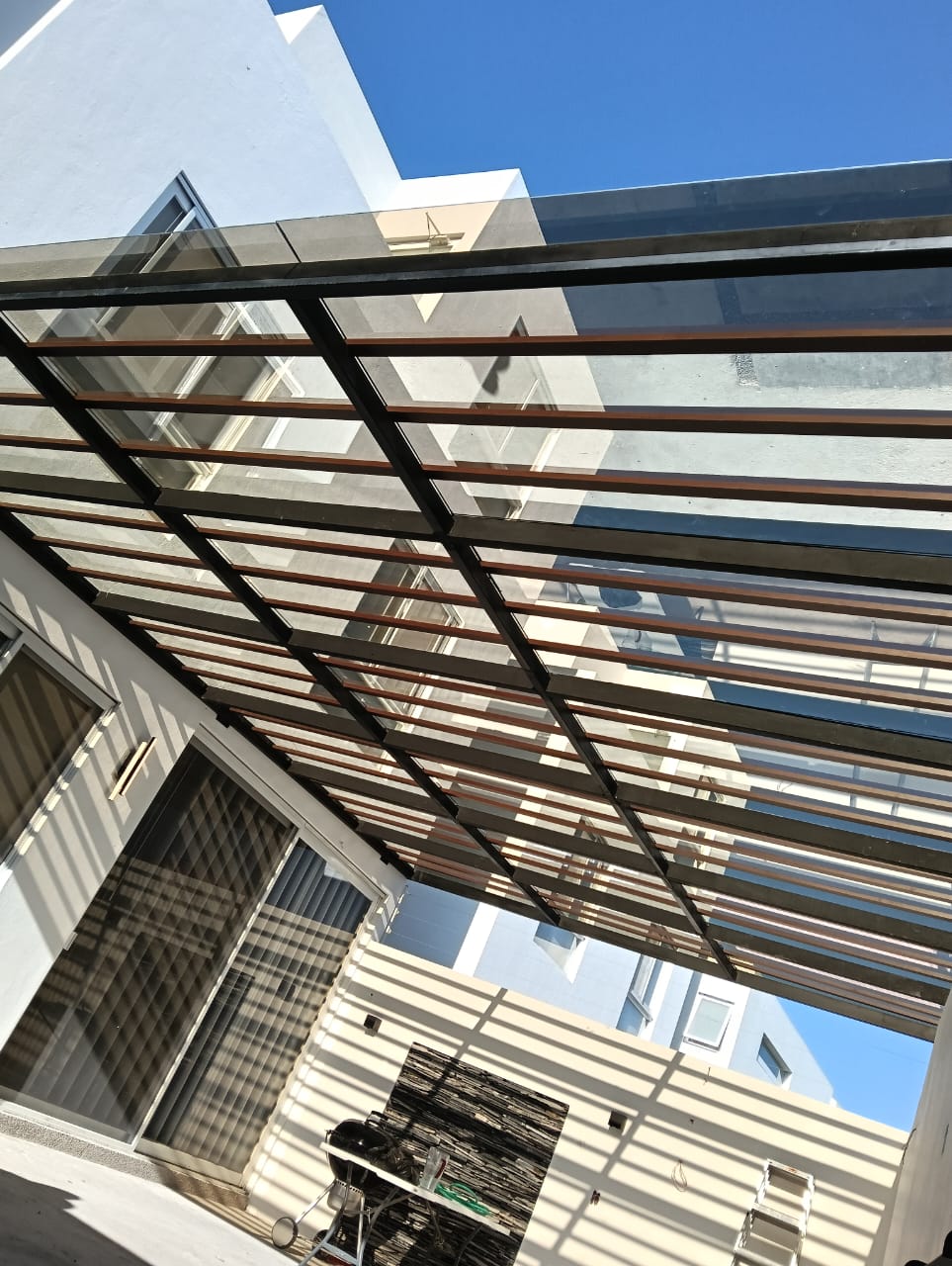 Pérgolas - Vertical 11