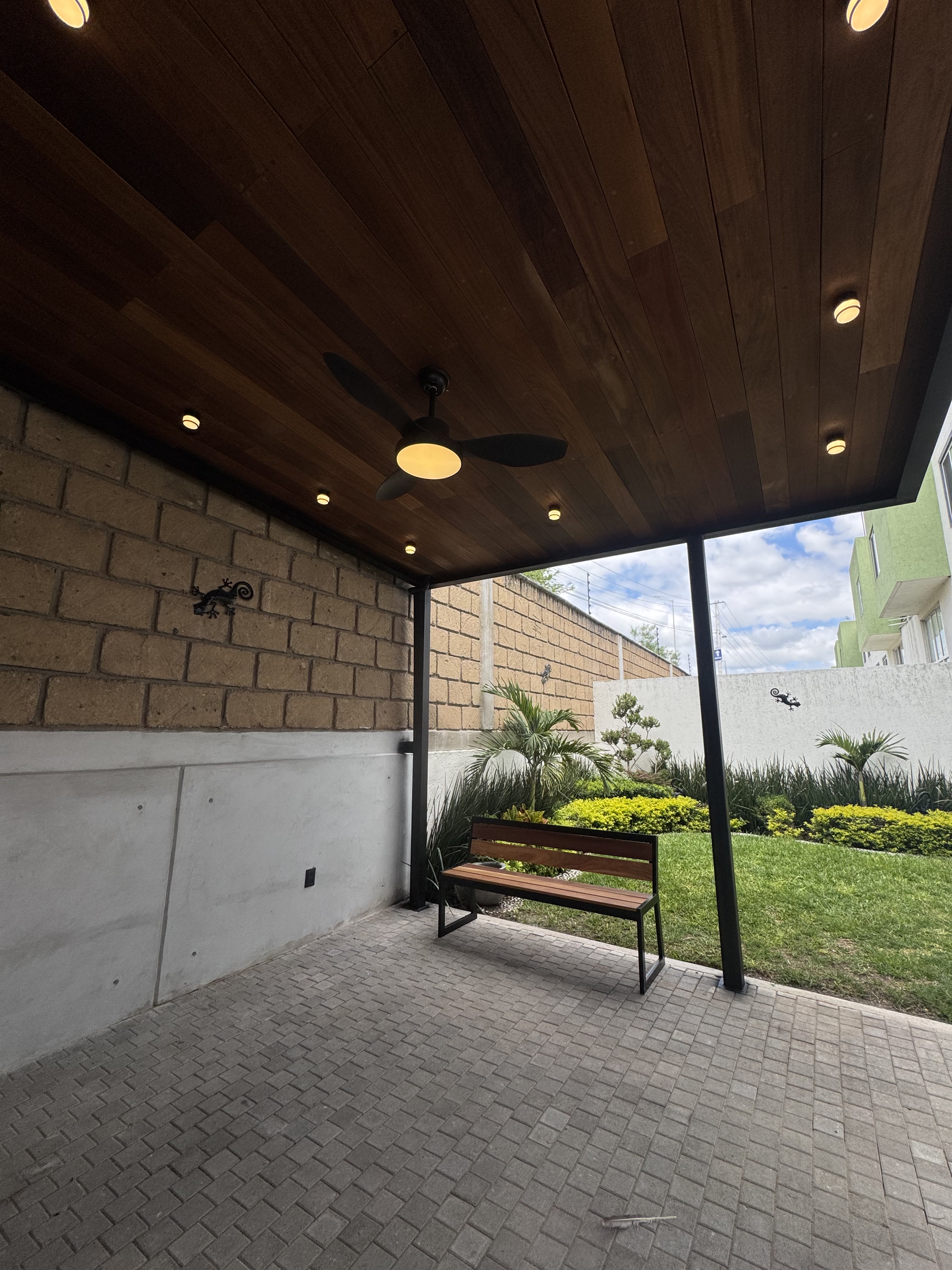  Pérgolas - Varias ubicaciones, Querétaro