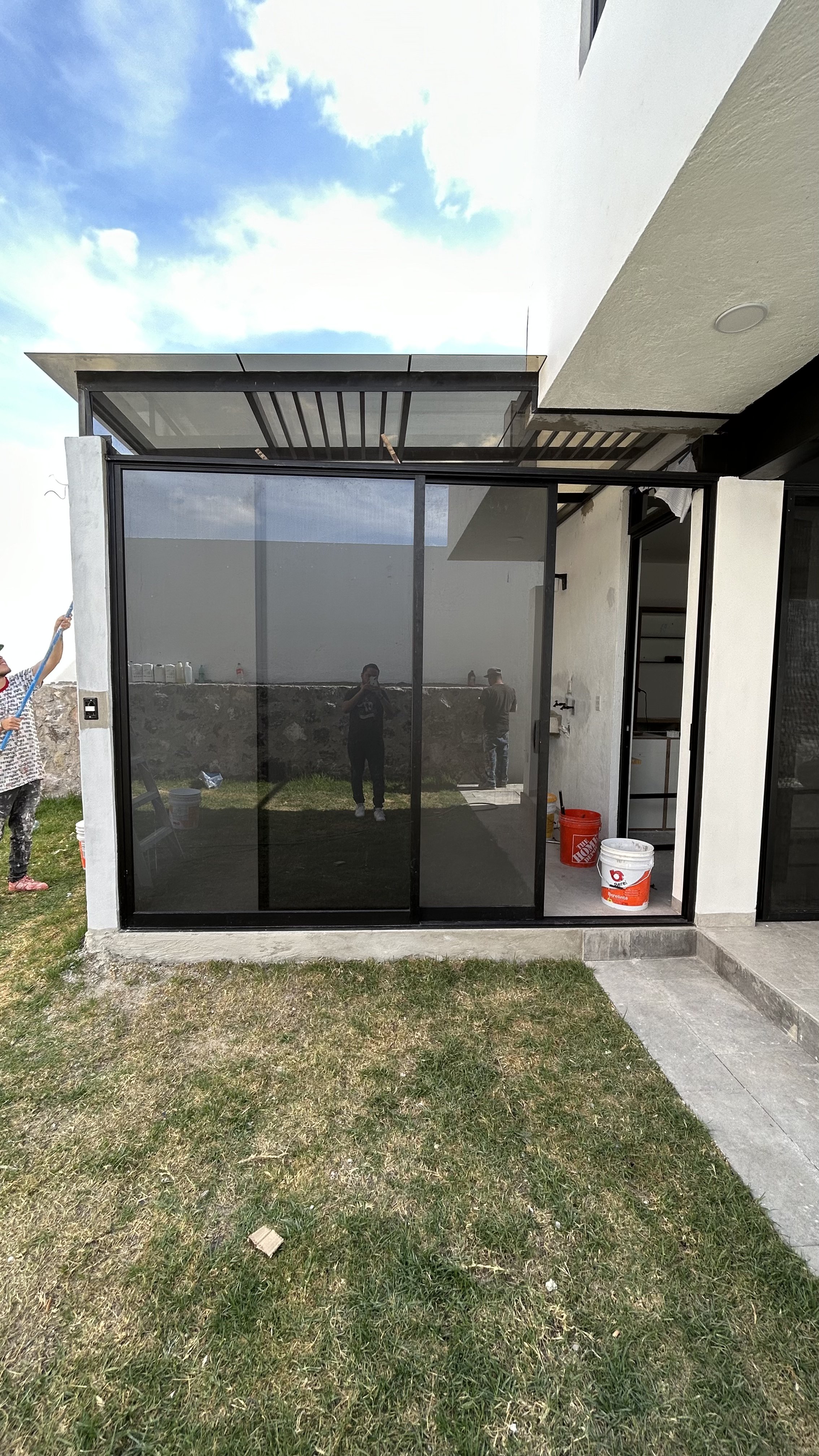 Pérgolas - Vertical 5