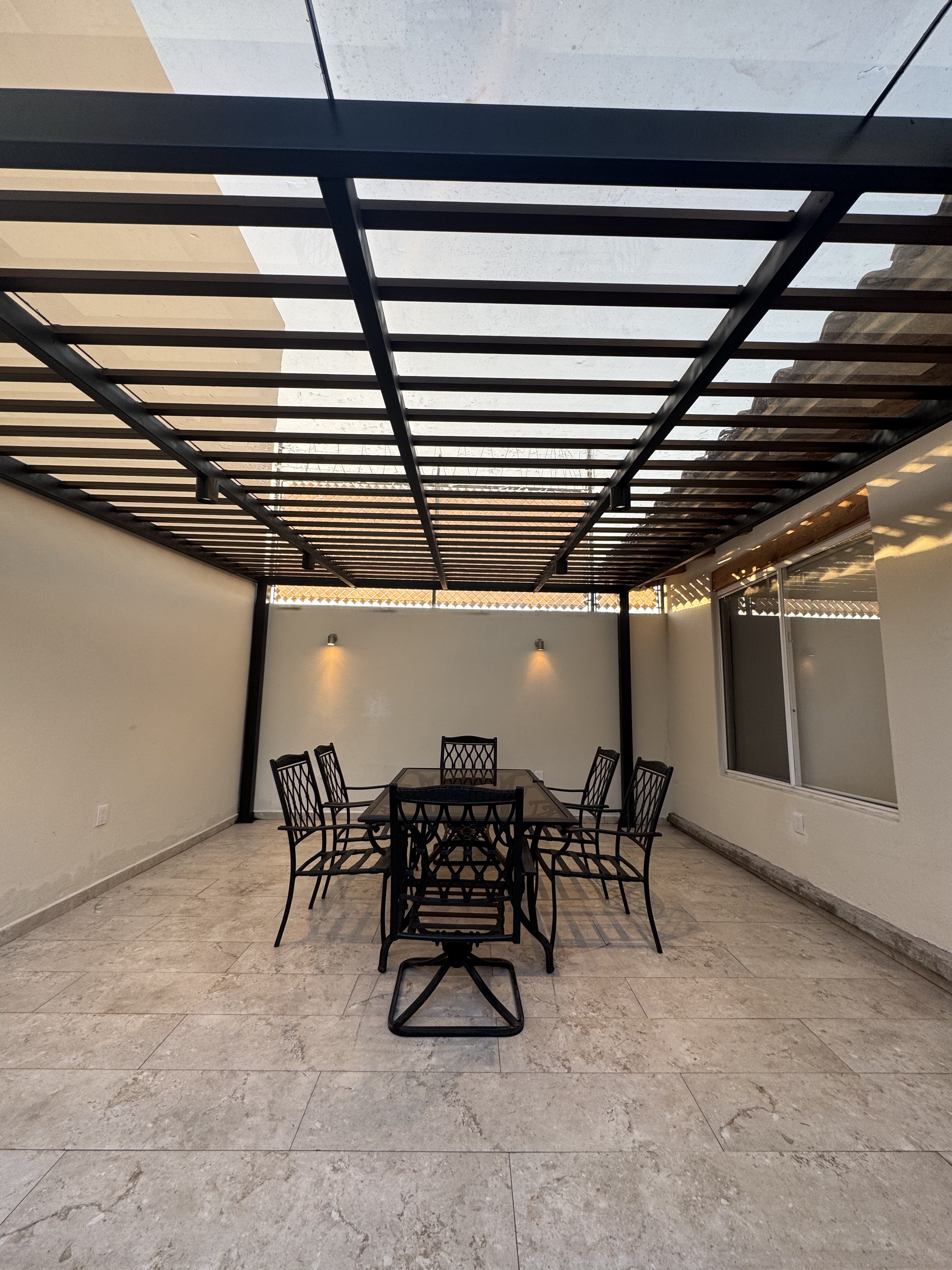 Pérgolas - Vertical 6