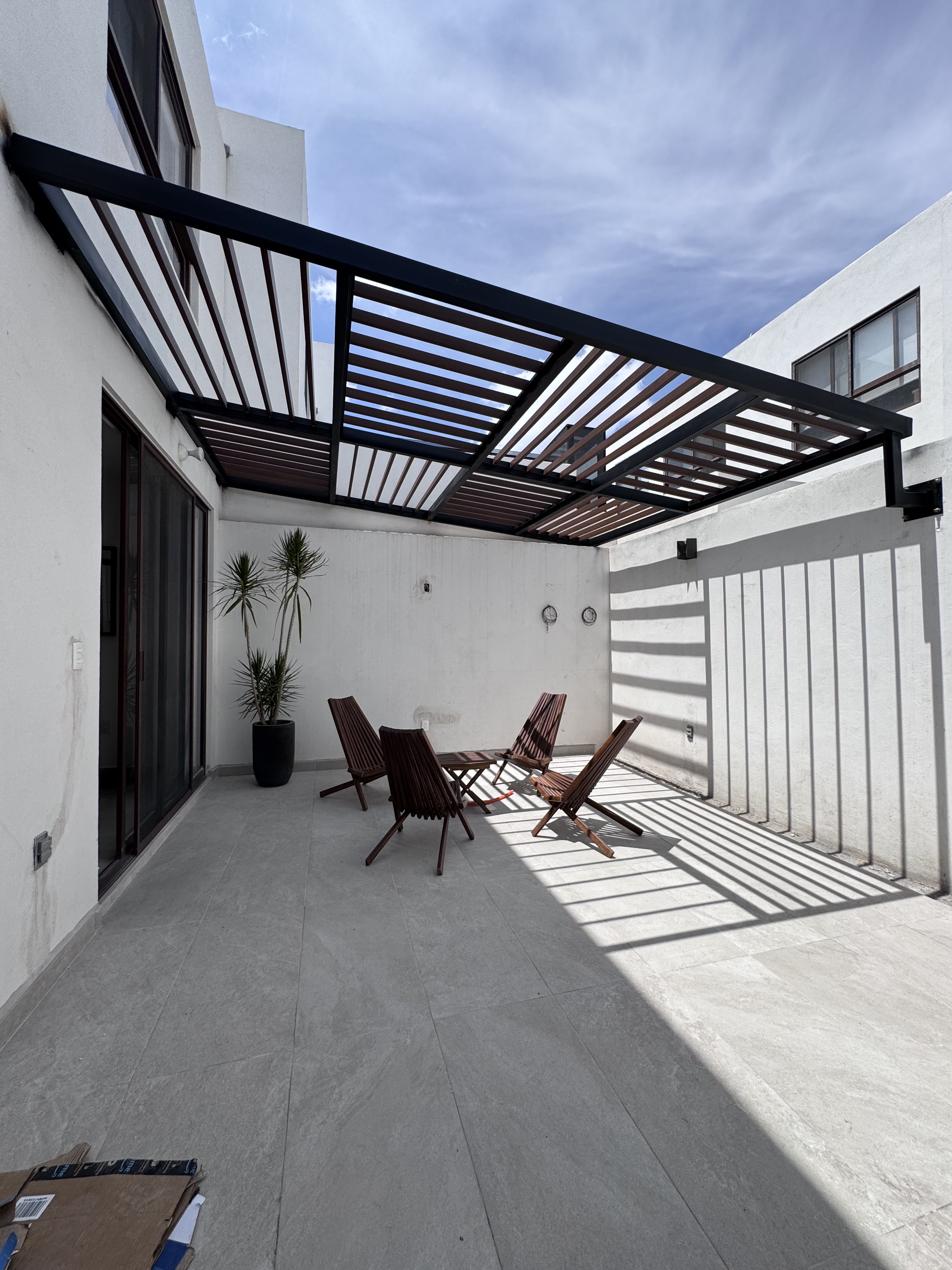 Pérgolas - Vertical 7