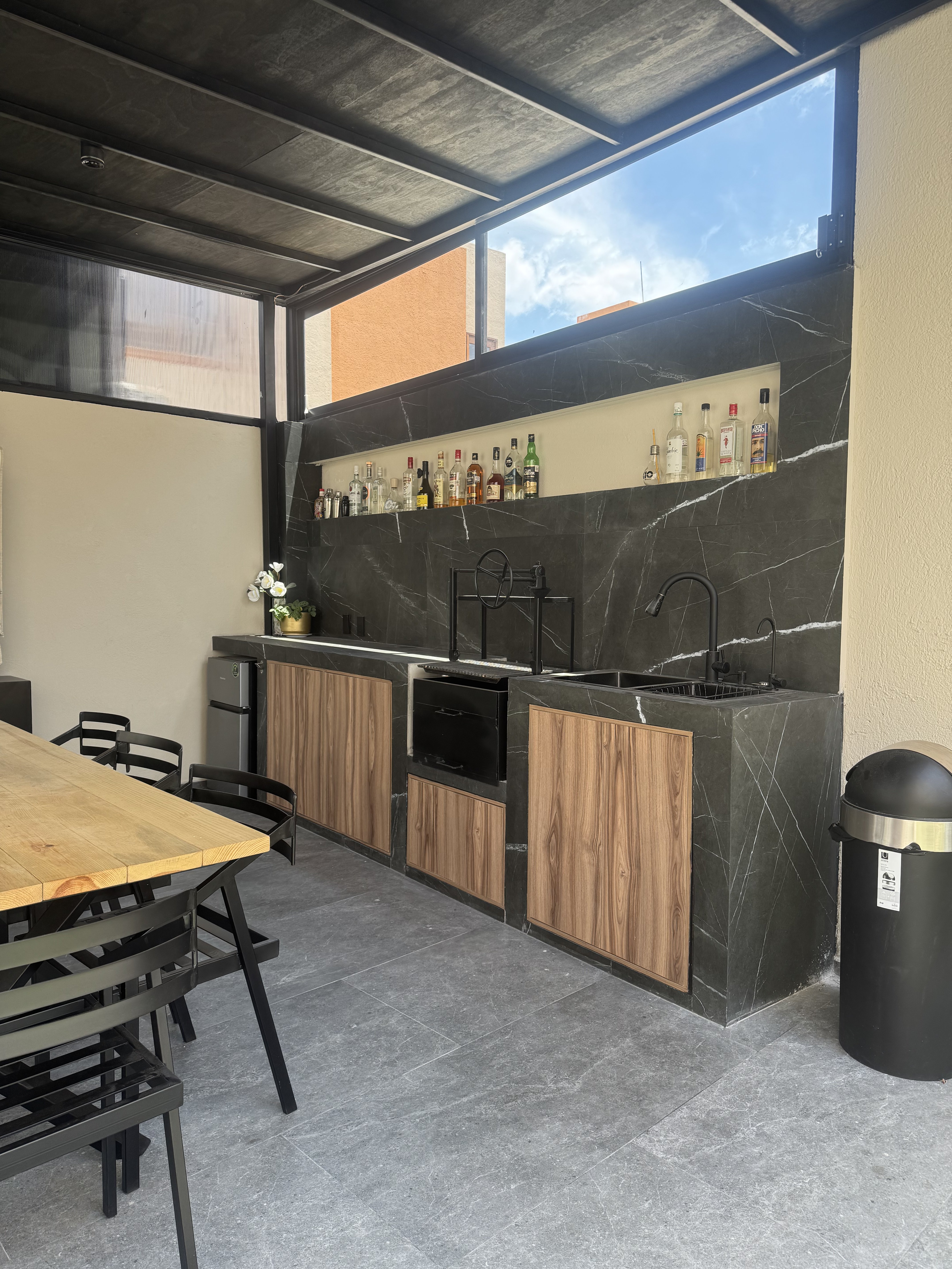 Terraza Puerta Real - Puerta Real, Querétaro