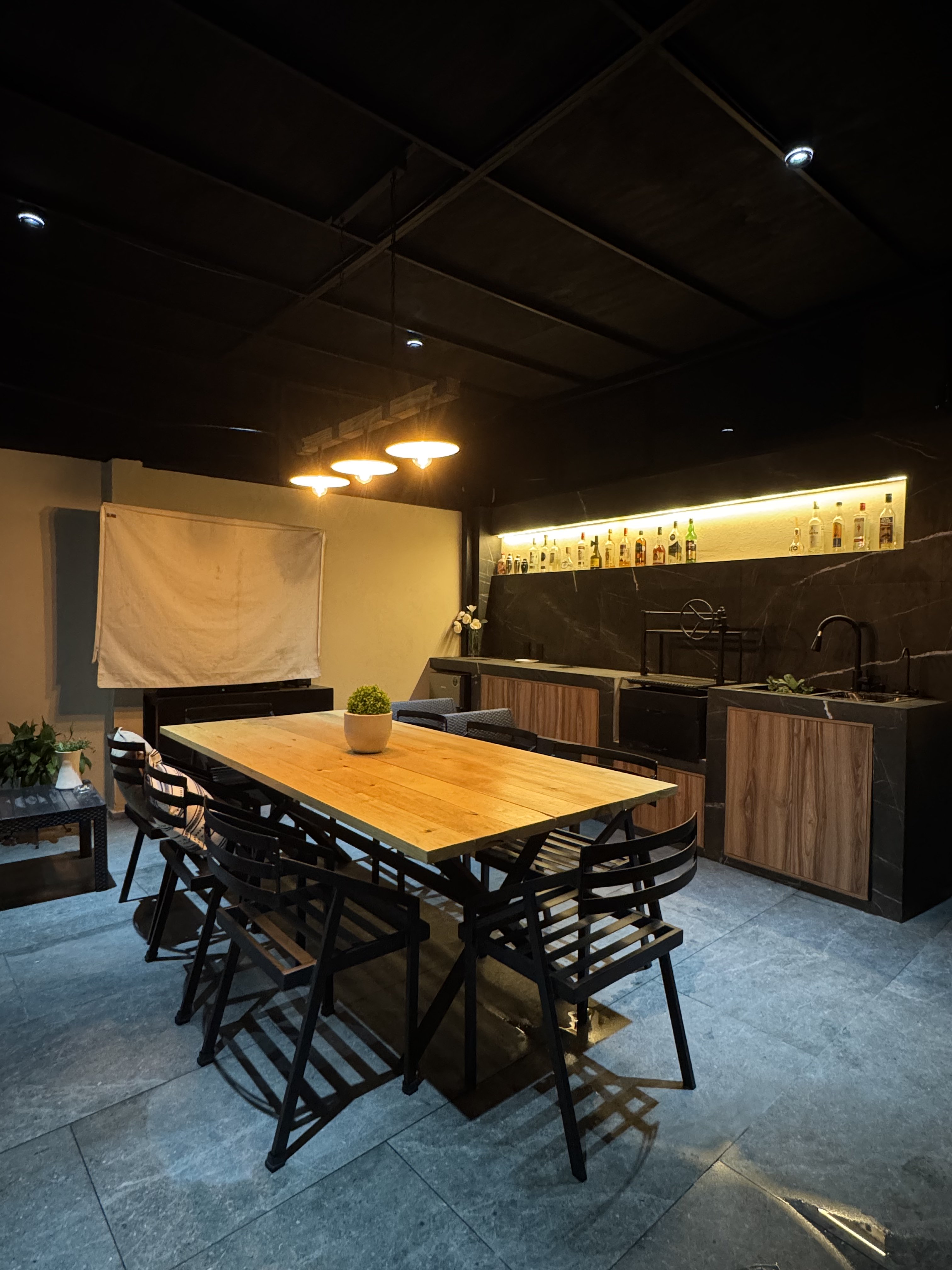 Terraza Puerta Real - Puerta Real, Querétaro