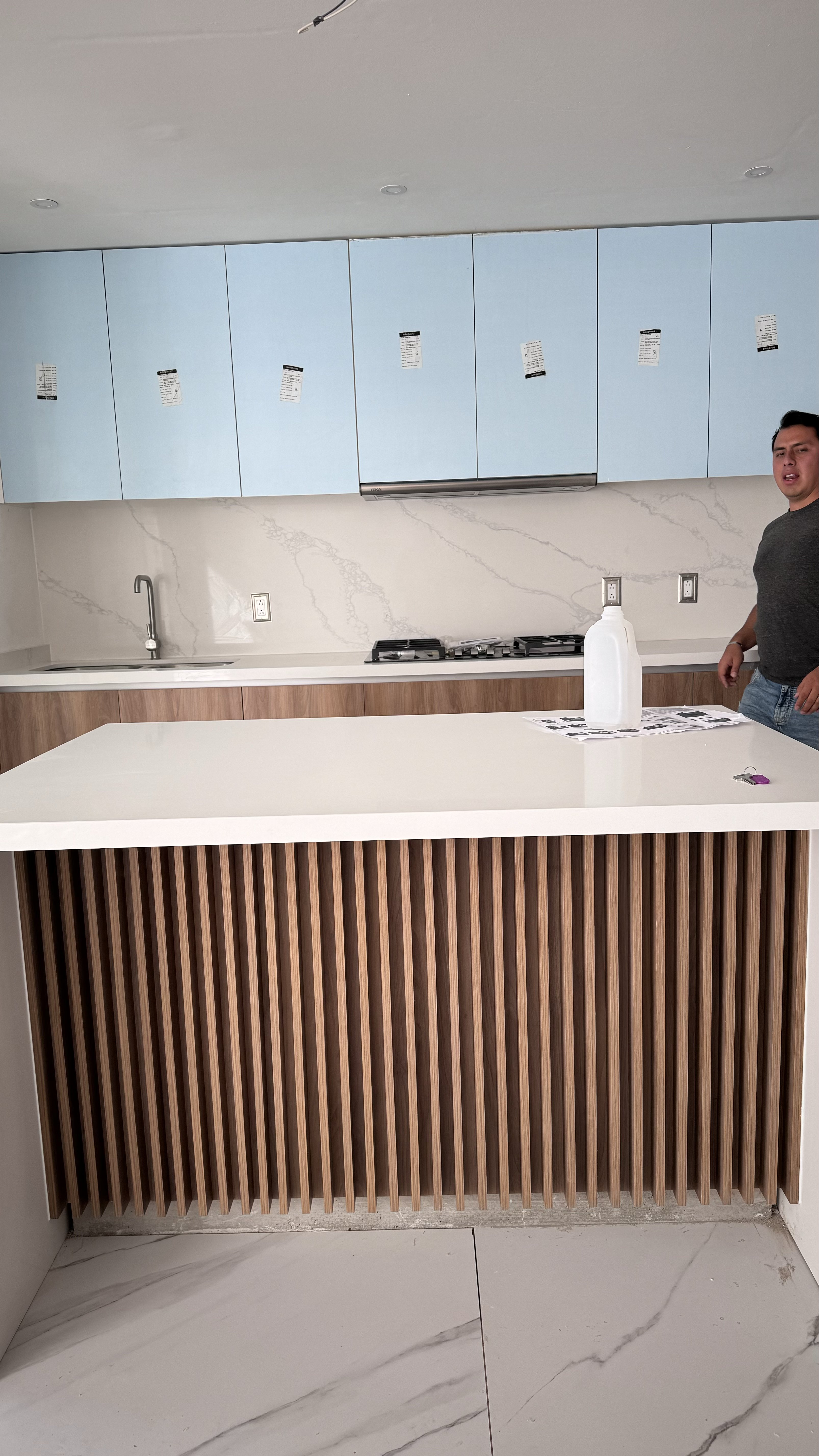 Cocina Antonio - Vertical 1