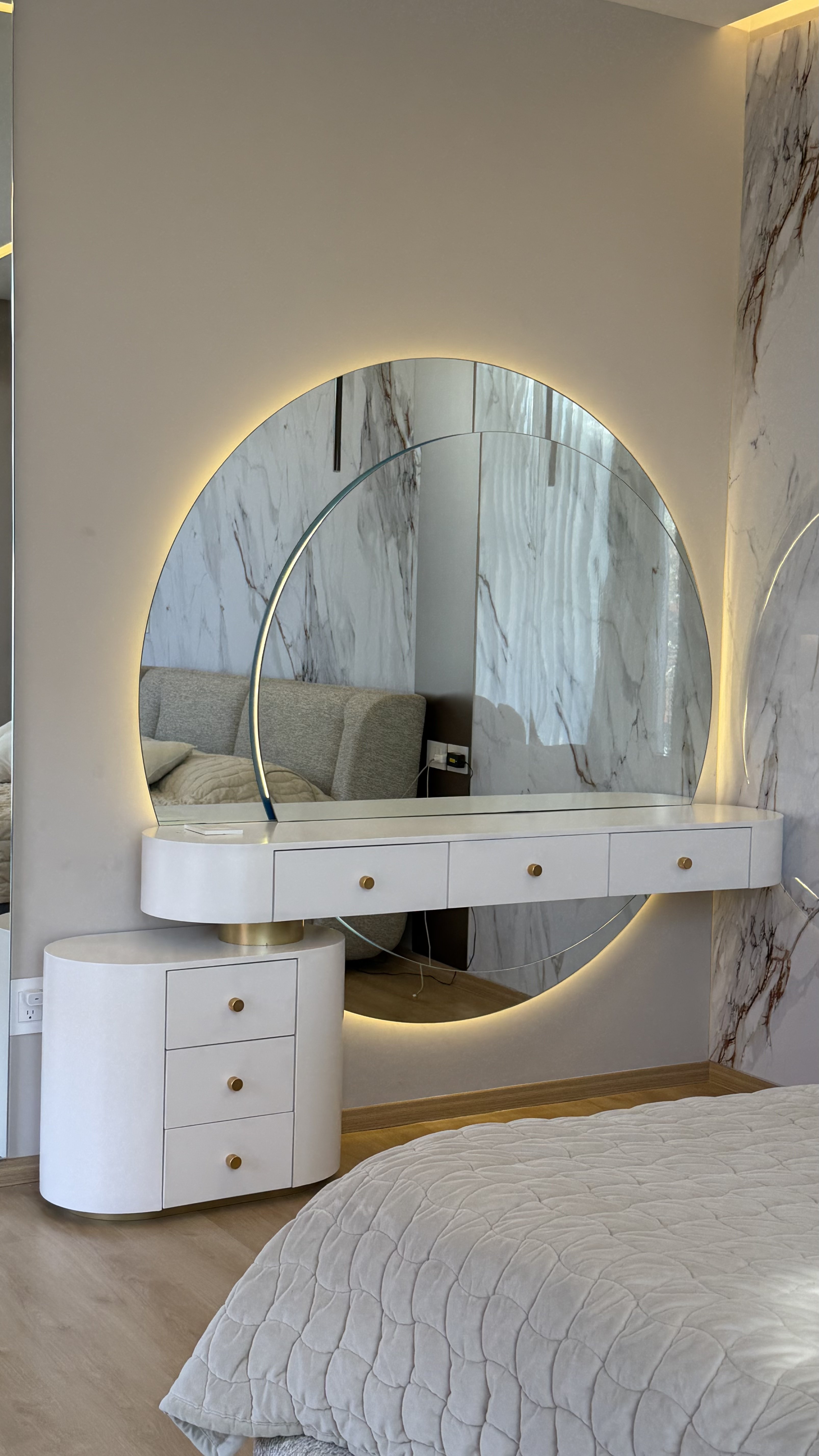 Recámara Palermo - Hacienda Balvanera, Querétaro