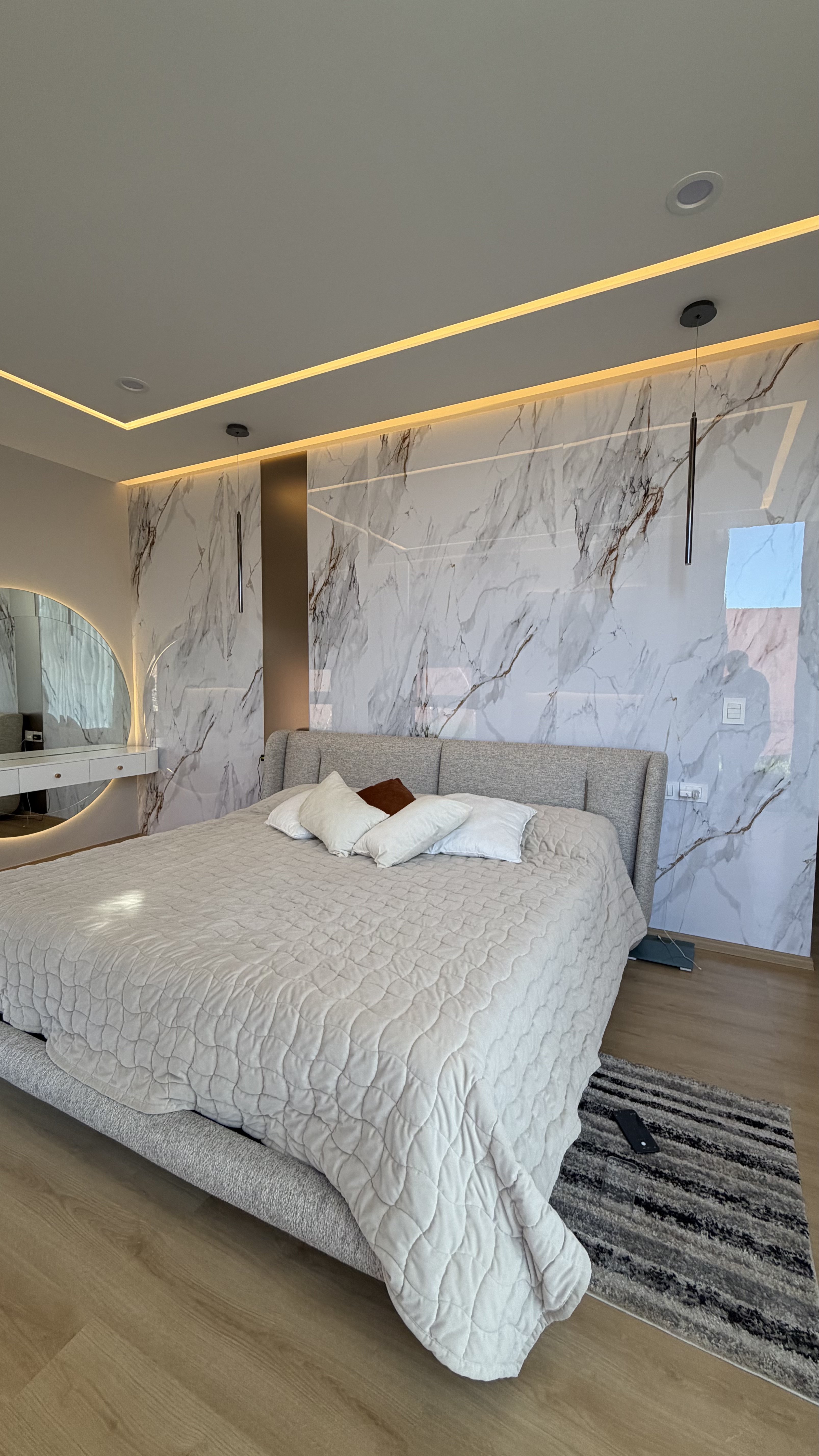 Recámara Palermo - Hacienda Balvanera, Querétaro