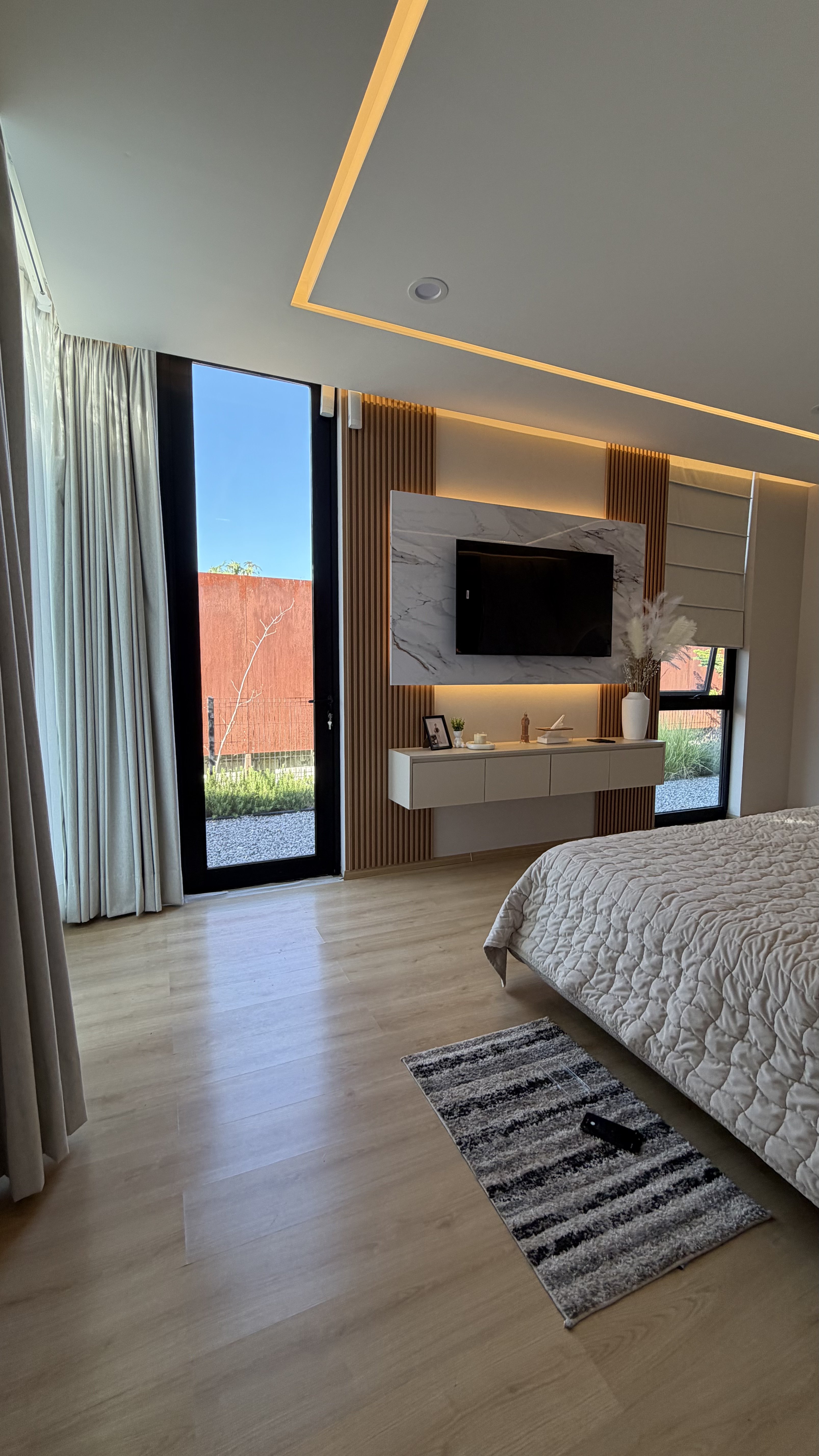 Recámara Palermo - Hacienda Balvanera, Querétaro