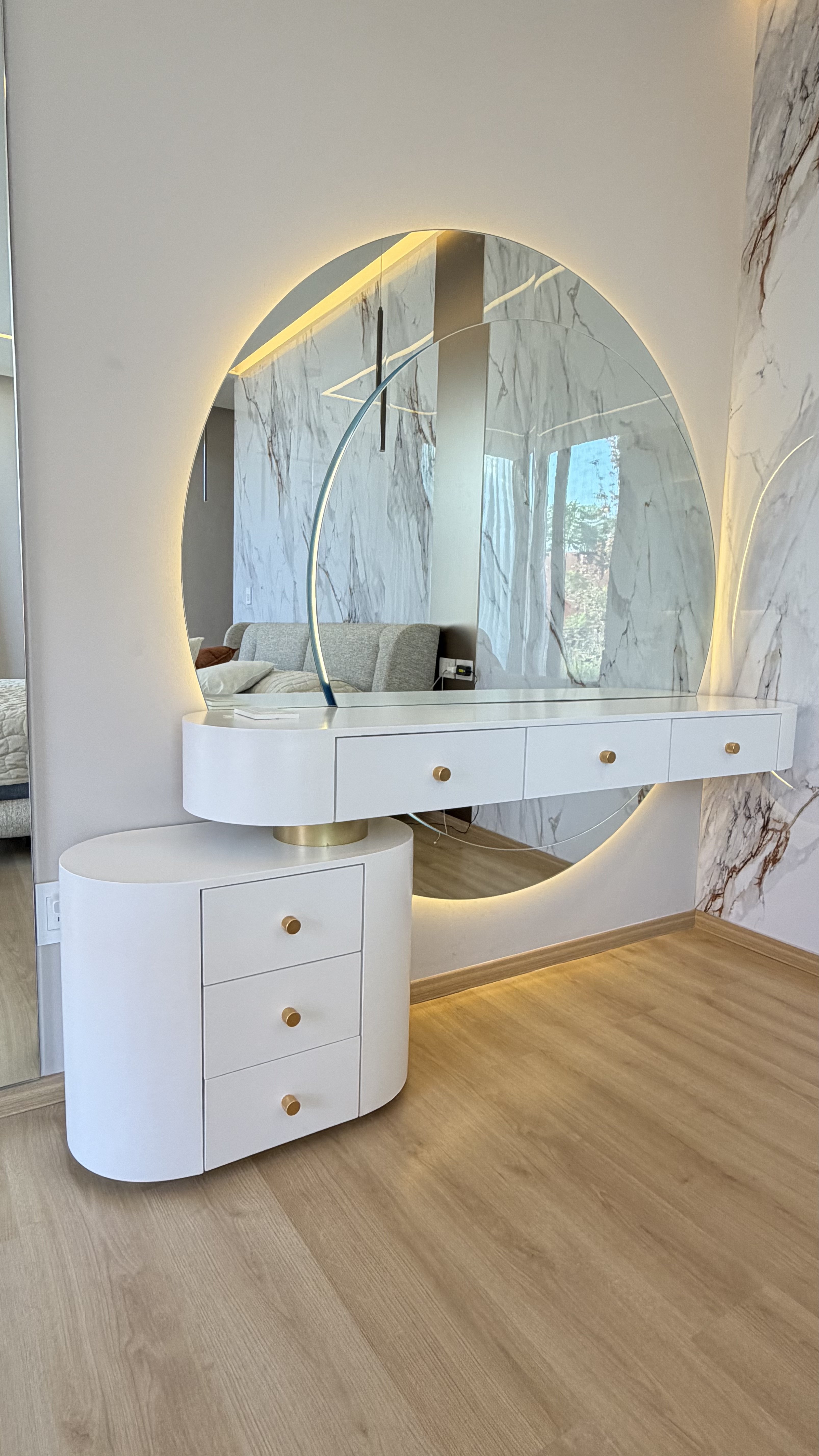 Recámara Palermo - Vertical 4